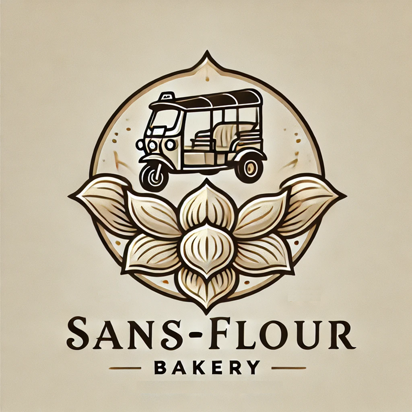 Sans-Flour Bakery logo